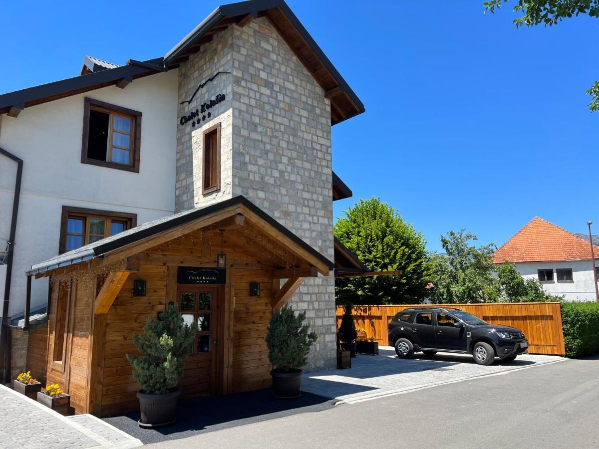 Chalet Колашин Экстерьер фото